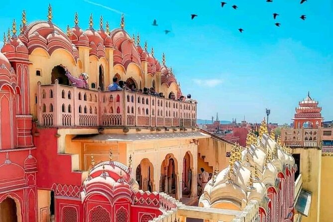 Rajasthan Tour With Desert Camel Safari - Important Information