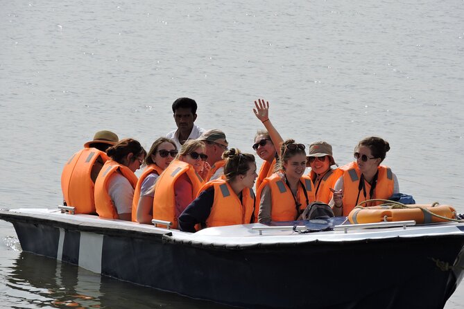 Ranthambore Crocodile Safari - Village Walk | Hi-Tea | Boat Ride | Open Jeeps - Inclusion Details