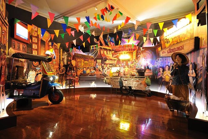 Reclining Buddha Wat Pho and Museum of Siam Tour From Bangkok - Price and Availability