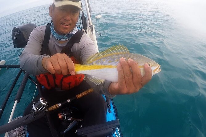 Reef Fishing in Kalpitiya - Activity Details and Pricing