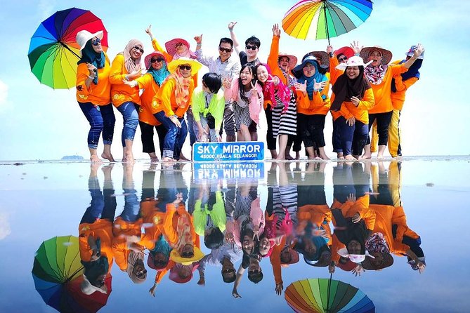 Reflected Sky Mirror Tour In Kuala Selangor - Inclusions and Exclusions