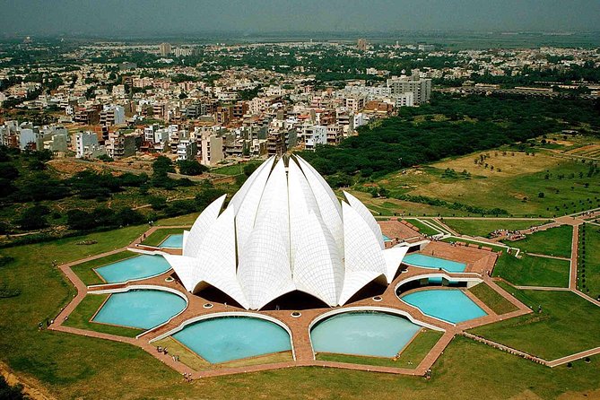 Religious Steps of Delhi - Architecture and Design