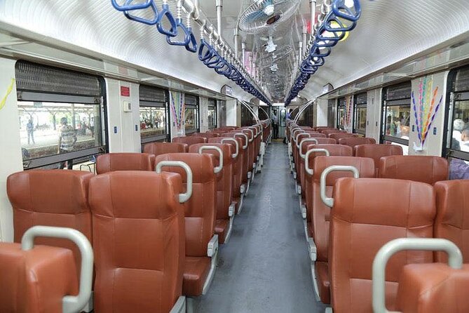 Reserved Train Seats From Colombo to Trincomalee - Inclusions and Exclusions