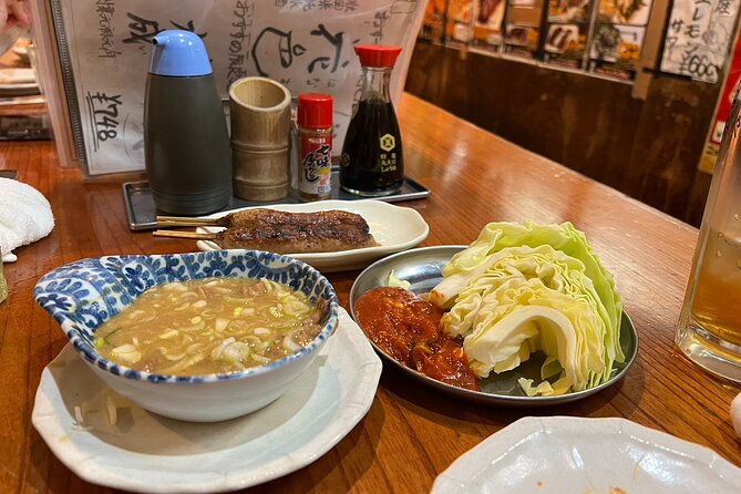 Retro Izakaya and Bar Experience in Shinjuku - Pricing Information