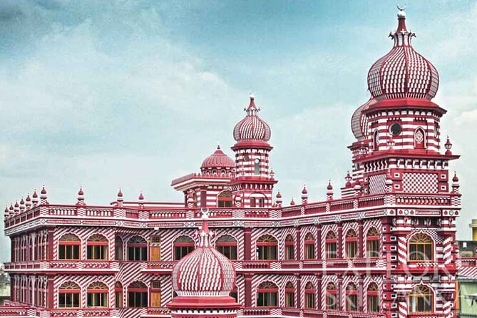 Return Airport Transfers & Half Day Colombo City Tour - Additional Details