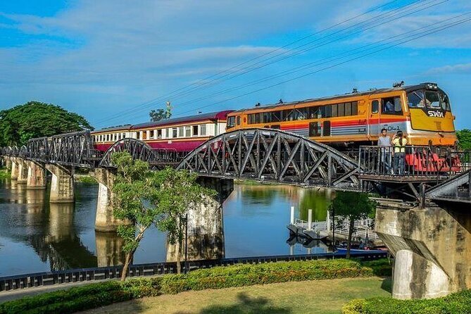 River Kwai One Day Tour From Bangkok (Sha Plus) - Pickup Information