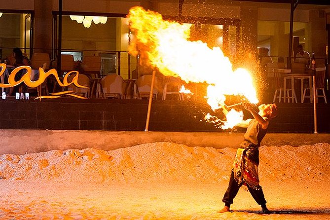 Romantic Dinner by Oceana Restaurant & Bar - Free Dance Performance