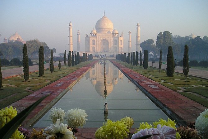 Romantic Tour in Agra - End Point Information