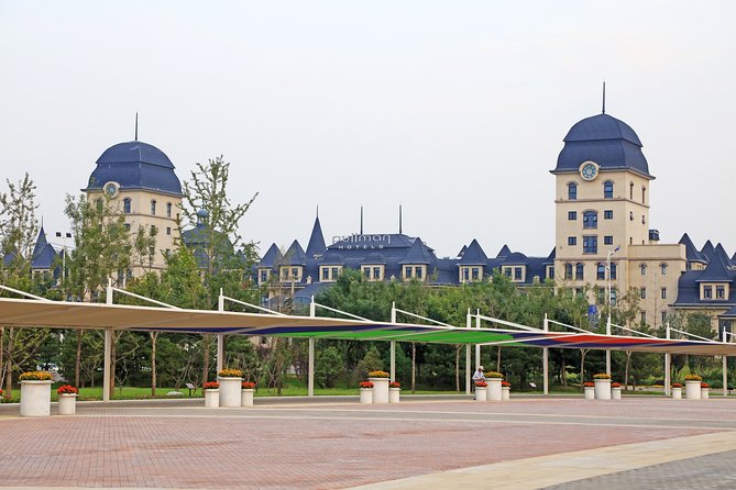 Romantic Tour in Baotou - End Point and Additional Information