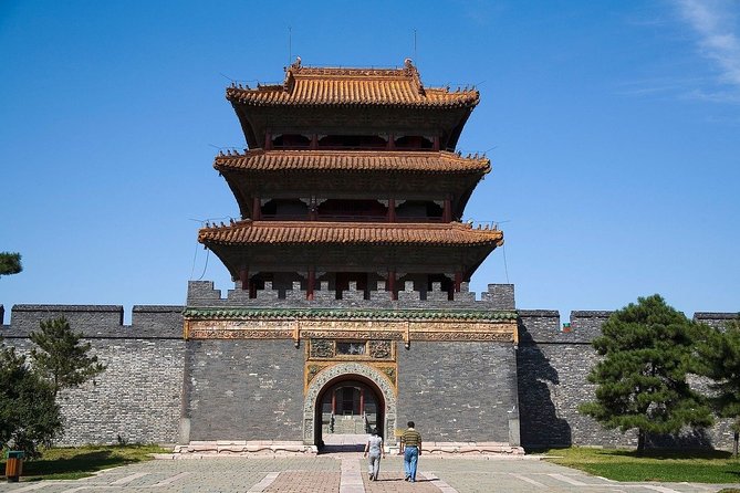 Romantic Tour in Shenyang - Cultural Experiences