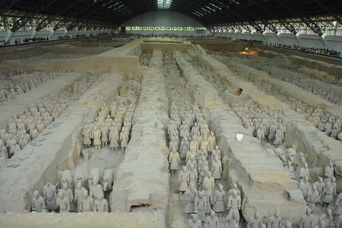 Romantic Tour in Xi'an - Booking Information