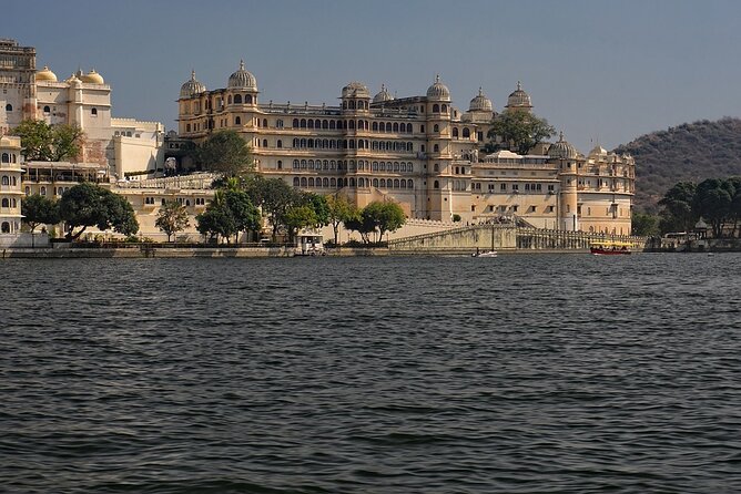 Romantic Udaipur - A 2 Night Excursion From Jodhpur Via Private Transfers - Romantic Stay for Two Nights