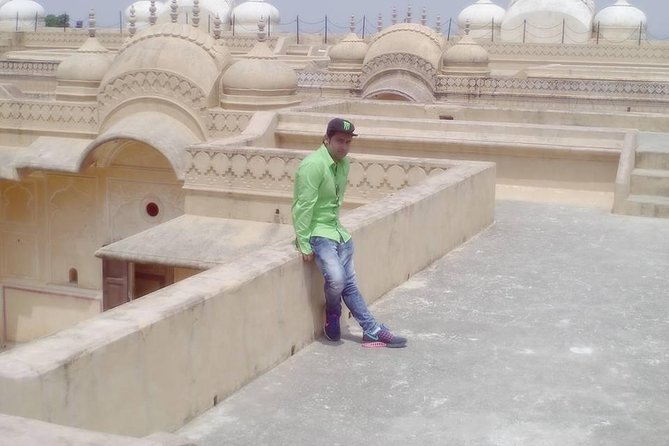 Royal Rajasthan 10 Days Private Tour Package By Car - Accommodation Details