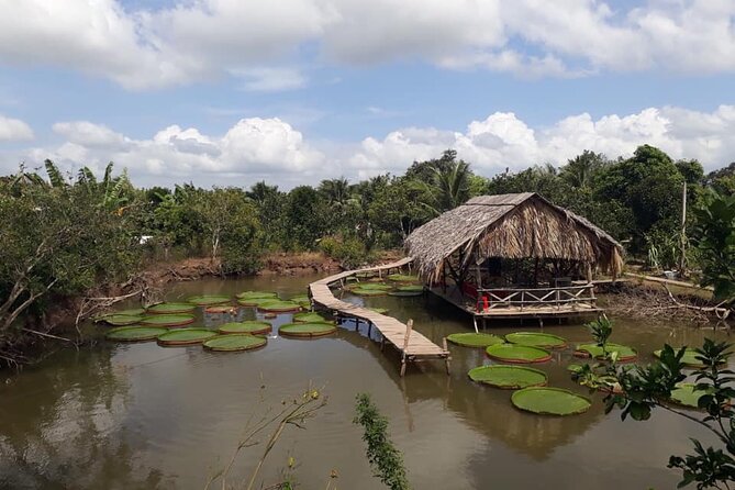 Rural and Tropical Island Tour at Can Tho - Additional Tour Info and Restrictions