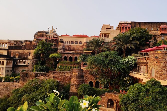 Rustic North India With Heritage and Palatial Hotel Stays - Sightseeing Highlights