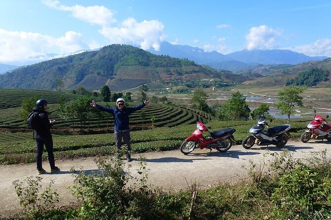 Sa Pa Private Guided Tour on a Motorbike With Local Lunch - Important Details