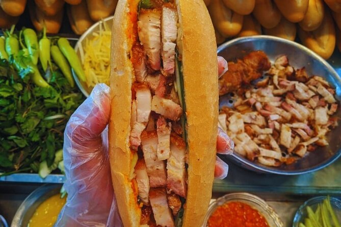 Saigon Authentic Food Walking Tour With Less Tourist People - Hidden Gems to Discover