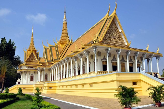 Saigon_phnom Penh 5 Days - Transportation Information
