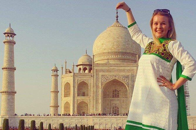 Same Day Agra Tour From Delhi - Pickup Points