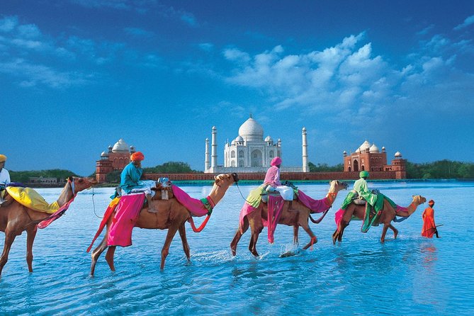 Same Day Luxury Taj Mahal Tour by Ac Car - Additional Information