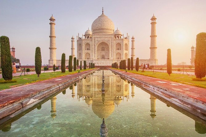 Same Day Taj Mahal Agra Fort Tour by Car From Delhi - Inclusions and Exclusions