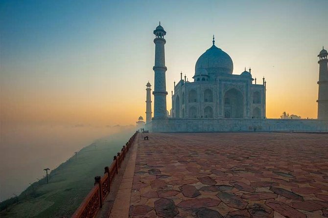 Same Day Taj Mahal and Agra Fort Day Tour From Delhi - Inclusions