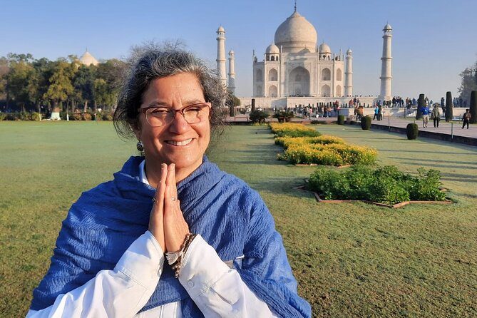 Same Day Taj Mahal and Agra Fort Tour From Kolkata - Itinerary Details