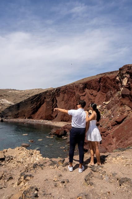 Santorini: All For The Gram – Sightseeing Private Tour