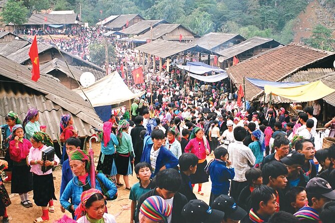 Sapa 3 Days 2 Nights Bac Ha Market From Ha Noi (2 Night at Hotel) - Transportation Details