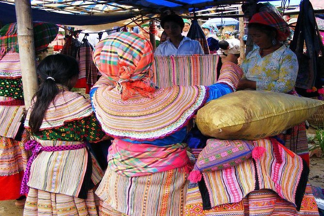 Sapa Easy Trek With Bac Ha Market 2D3N - Highlights