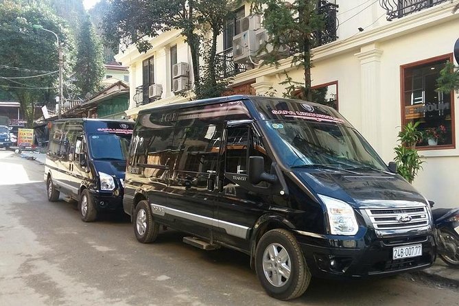 Sapa Private Trek Tour 2 Day Luxury Limousine Transfer From Hanoi - Itinerary Highlights