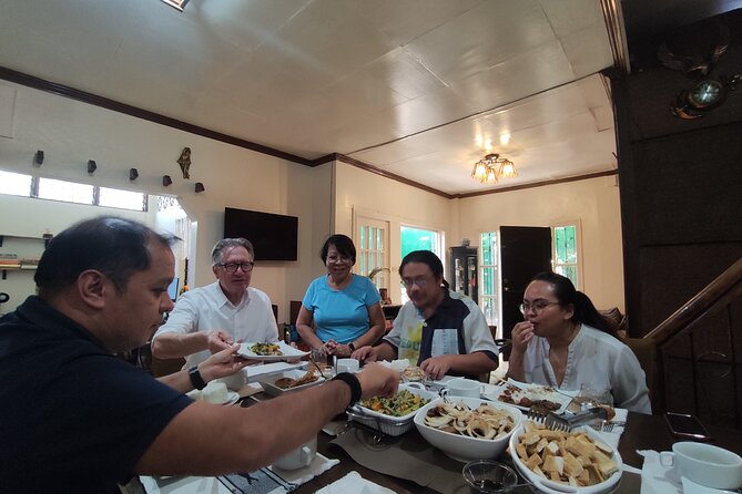 Savor Traditional Filipino Feast With a Local Grandma in Taguig - Authentic Cooking Techniques Revealed