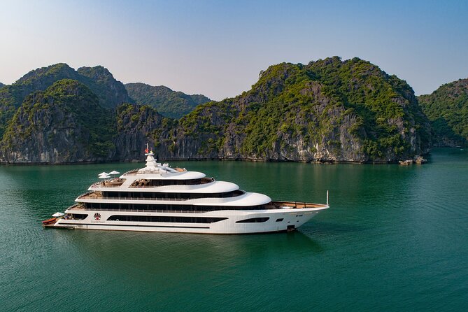 Scarlet Pearl Cruises - Halong Bay 3 Days/2Nights on 5 Star - Meeting and Pickup Details