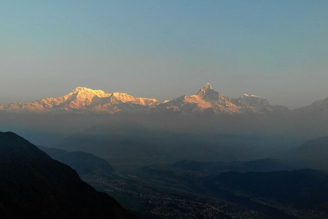 Scenic Drive to Sarangkot Day Tour - Tour Details and Pricing