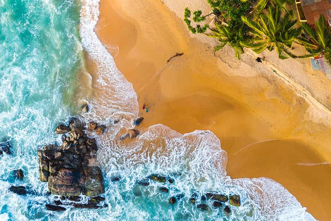 Scenic Flight to Galle Fort From Ratmalana - Enjoy a Private Scenic Flight