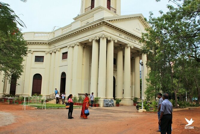 Scottish Connection Trip In Chennai - Stories and Historical Significance