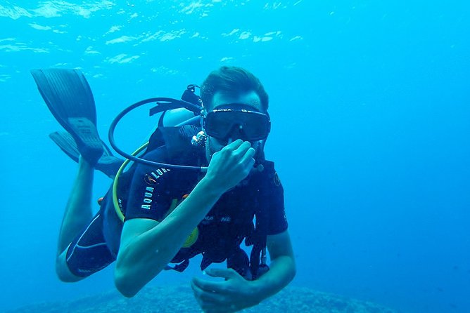 Scuba Diving in Trincomalee - Inclusions: Whats Provided