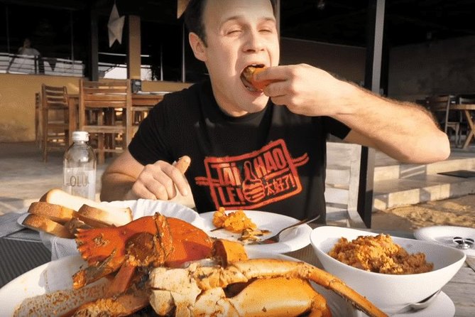 Sea Food Tour - Itinerary