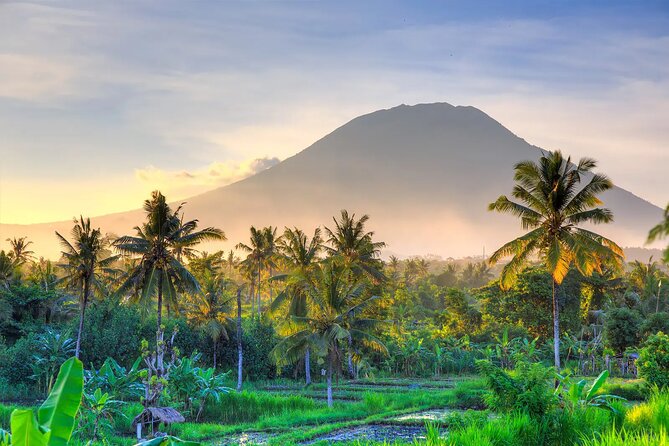 Sea to Summit Trekking Adventure on Mount Agung - Inclusions Provided