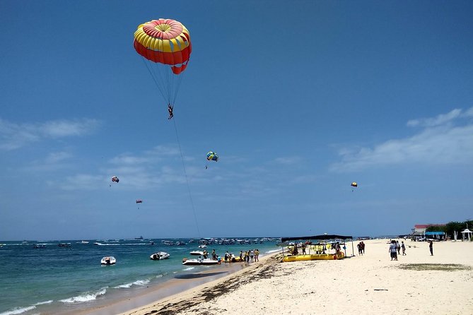 Sea Walking Experience at Tanjung Benoa - Safety Guidelines