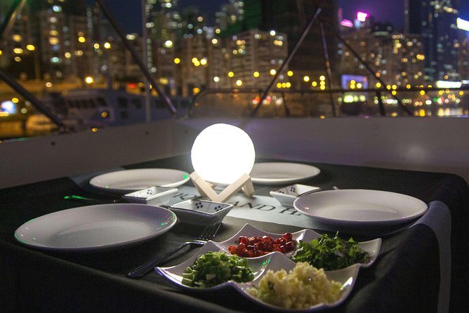 Seafood Steam Hotpot Dinner Package - Luxury Yacht - Inclusions and Services