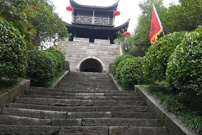 Self-Guided Tour:Southern Great Wall and Furong Old Town From Fenghuang - Booking Information