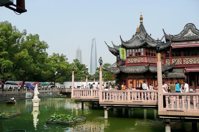 Shanghai 100% Satisfied Tour （No Shopping） - Pick-up and Drop-off Locations