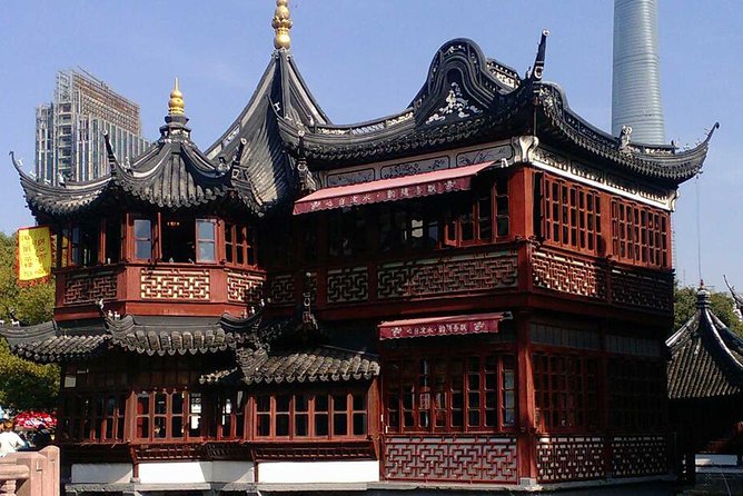 Shanghai City Sightseeing Tour Including the Bund and Yuyuan Garden - Additional Information