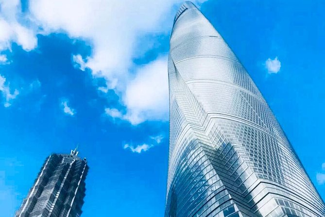 Shanghai City Tour | 8 Hours | English Speaking Driver | Tesla Luxury Sedan - Booking Information