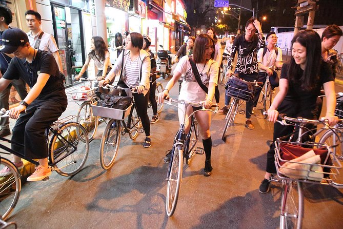 Shanghai Guided Biking Tour - Tour Overview