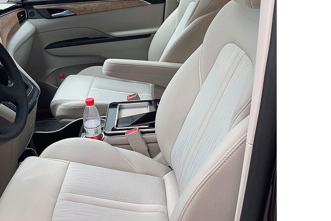 Shanghai Hongqiao Airport - Suzhou Chauffeur Service,Shanghai Airport Transfer - Pickup Information
