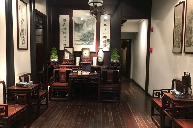 Shanghai Private Tour of Former French Concession and Jin Mao Tower - Inclusions and Services