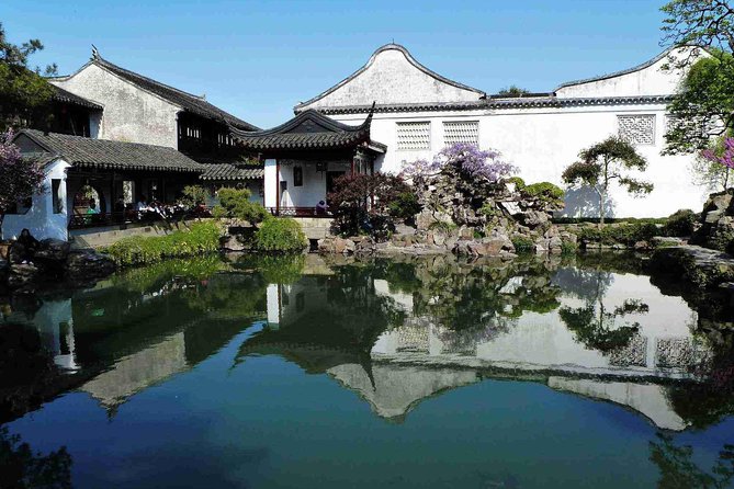 Shanghai Shore Excursion: Suzhou and Zhouzhuang Water Village Private Day Trip - Meeting and Pickup Details