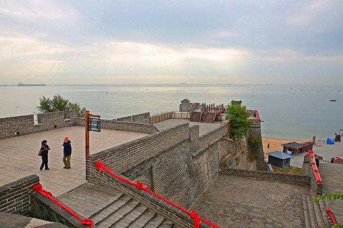Shanhanguan Great Wall and Old Dragons Head Private Day Tour From Beijing - Itinerary Overview